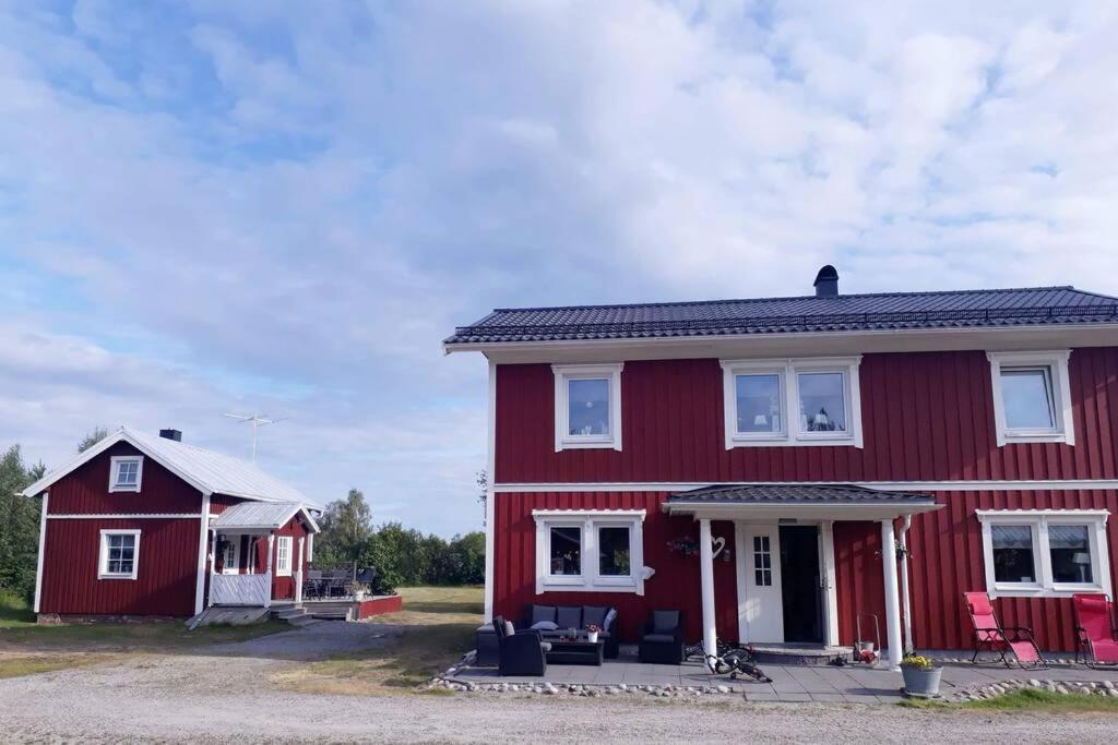 Guesthouse Ojebyn Exterior foto